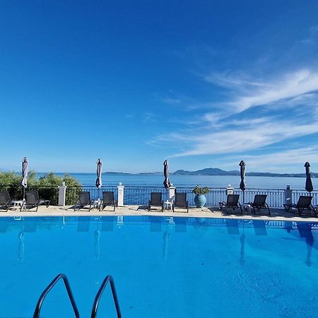 Oceanis Rooms Apartments บาร์บาตี ภายนอก รูปภาพ